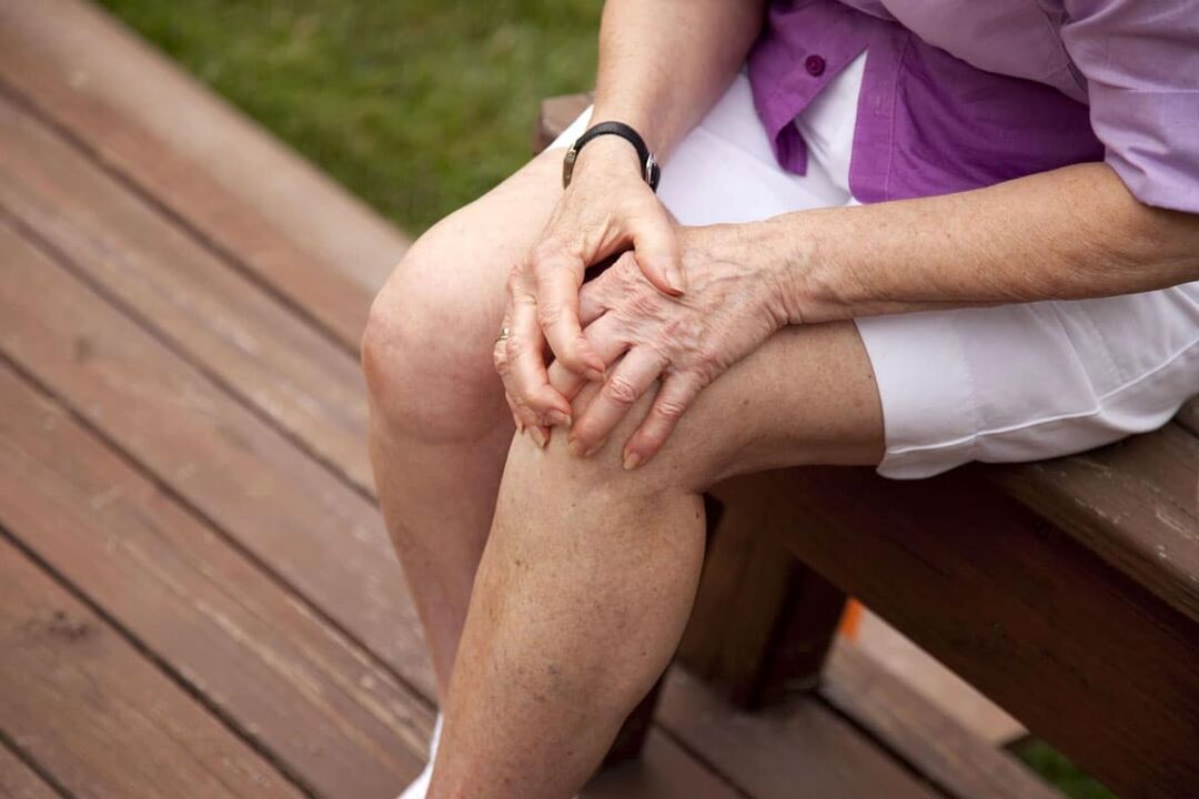 A artrose é mais comum em idosos