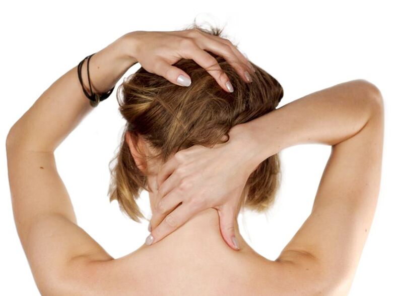 Para prevenir a osteocondrose, é necessário aquecer